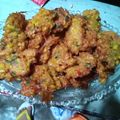Cooksnap dari RecKy Pratiwii untuk resep Bakwan jagung crispy