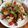 Emilys Home Cooked Kitchen's cooksnap of when they made Chicken, chilli, tomato and mozzarella warm salad!.