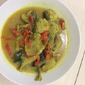 Cooksnap dari Lawrence Lubis untuk resep Ikan selar bumbu kuning