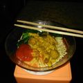 Cooksnap dari Slamet Rahmanto untuk resep Mie Ayam Abang-abang,,,eenak banget😍