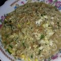 Cooksnap dari AjengDW untuk resep Mie Dok Dok Burjo (Kreasi Mie Instan)