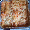 El cooksnap de Yorleny Castro cuando hizo **Canelones de queso en salsa rossini** 👏.