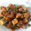 Cooksnap dari Aningsih untuk resep Oseng cabe ijo, tempe dan cingur