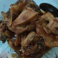 Cooksnap dari Muyas Satryohutomo untuk resep Ayam kecap mentega simple dan ekonomis