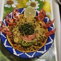 Varsha Ingole Bele's cooksnap of when they made मुग उसळ.