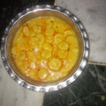 CharuPorwal का कुकस्नैप जब उन्होंने गट्टे की सब्जी (Gatte ki Sabzi Recipe in Hindi) बनाया था।