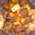 Cooksnap dari Fransisca P untuk resep Semur Daging Giling