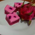 Cooksnap dari Deby Matutina untuk resep ✿ Agar Agar Buah Naga ✿