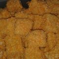 Cooksnap dari Agus Tinus untuk resep Nugget tahu udang