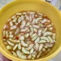 Cooksnap dari Roro Woelan untuk resep Gohu timun