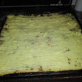 El cooksnap de Jimena cuando hizo Pastel de papas para noches gélidas.