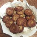 El cooksnap de María Teresa Bustamante Ponce cuando hizo Croquetas de jurel ❤️.