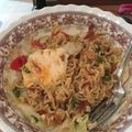 Cooksnap dari Olip untuk resep Indomie pedas kacau