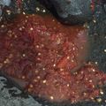 Cooksnap dari Vina Pebianti untuk resep Sambel Terasi Ala Ciganea