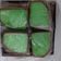 Cooksnap dari Cicik Ary untuk resep Bolu Pandan Panggang 4 Telor Simple (Part 1)