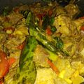 Cooksnap dari Khaisanu untuk resep Rica Daging Kambing