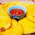 Ñôôri Màlîk's cooksnap of when they made Potato pakory.