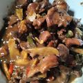 Cooksnap dari Dinna untuk resep Oseng ati ayam cabe ijo