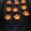 El cooksnap de Gisela Giralt cuando hizo Magdalenas o Muffins de aguacate con arándanos.