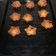El cooksnap de Gisela Giralt cuando hizo Magdalenas o Muffins de aguacate con arándanos.