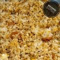 Cooksnap dari Lanjarsih/Mama Fifian ( MasakanRumahan) untuk resep Nasi Goreng Sosis Jamur
