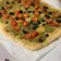 El cooksnap de Equipo Cookpad cuando hizo Focaccia al pesto.