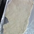 El cooksnap de Maria Del Mar Morales cuando hizo Masa para pizza casera sin levadura.