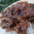 Сooksnap від Марина Арустамян, який(а) приготував(ла) Вкусная свиная печень в кисло-сладком соусе.