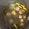 Cooksnap dari puji lestari N untuk resep Bakso Ikan Kuah Tomyam
