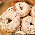 Cooksnap dari Rere Retno untuk resep DONAT MEISES (TAKARAN SENDOK)