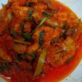 Cooksnap dari Ika Kartika untuk resep Ayam Rica Rica Pedas Kemangi