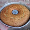 El cooksnap de Daiana Arcuri cuando hizo Torta con manzana rallada.