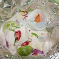 Cooksnap dari Devin untuk resep Garang asem ayam susu fibre creme