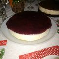 El cooksnap de Jesus Galarza cuando hizo Cheesecake sin horno.
