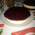 El cooksnap de Jesus Galarza cuando hizo Cheesecake sin horno.