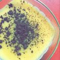 صورة من SUWSAN ، شاركها بعد تجربة وصفة مهلبية جزر صحية (دايت)