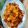 Cooksnap của Thảo Hương khi họ làm theo món Thịt lợn cari xào hành tây