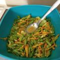 Cooksnap dari Mutia Widyastuti untuk resep Wortel buncis bumbu kuning maknyuss 😂