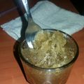 El cooksnap de Sandraeli cuando hizo Cómo hacer dulce de cabello de ángel.