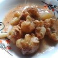 Bakul Samantha Sarkar's cooksnap of when they made ফুলকপির রোস্ট (Fulkopir roast recipe in Bengali).