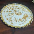 El cooksnap de Pamela Busso cuando hizo Lemon pie fácil.