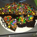 El cooksnap de Ofelia Alves Gonzalez cuando hizo Torta húmeda de chocolate.