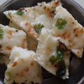 Bhakti Adhiya's cooksnap of when they made રવાના ઢોકળા (rava na dhokla recipe in gujarati).