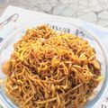 Cooksnap dari Marissa Wulandika untuk resep Mie Goreng Ala Wizi