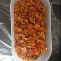 Cooksnap dari dwi rahmawati untuk resep Kering Tempe Pedas Manis