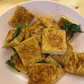 康晉勳 的 醬燒百頁豆腐 cooksnap