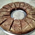 Cooksnap dari Agus Iriani untuk resep Cake Marmer Putih Telur Super