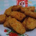 Cooksnap dari Elly untuk resep Nugget Tempe