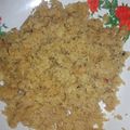 Cooksnap dari arumkashiya untuk resep Serundeng kelapa