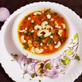 Anjali Shukla का कुकस्नैप जब उन्होंने काजू पनीर मसाला करी (Kaju Paneer Masala curry recipe in hindi) बनाया था।